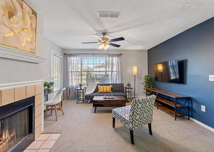 Cozy 2Br Athens Retreat Near Uga And Downtown
